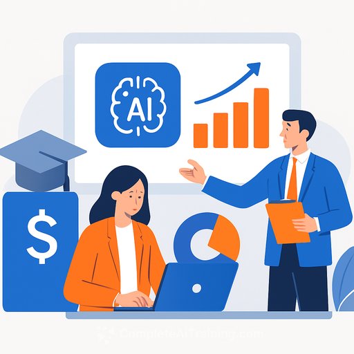 Education bodies raise AI budgets as only 37% of projects deliver positive returns