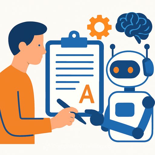 Education commission weighs AI grading for essay-based college entrance exams