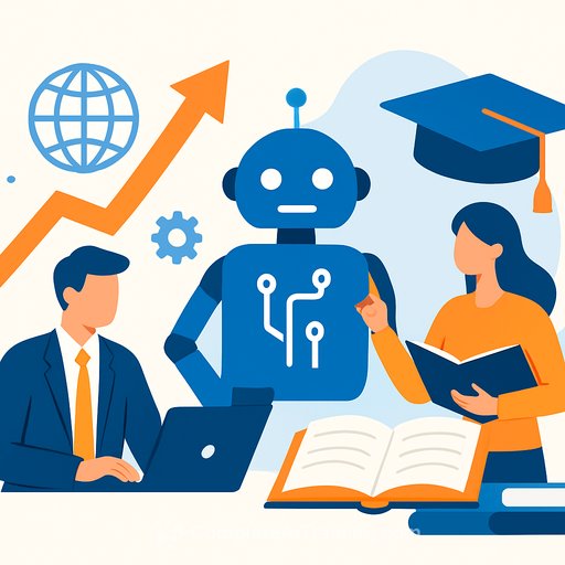 Education executives must rethink business models as AI reshapes the sector