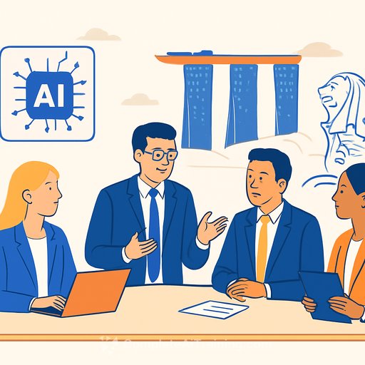 Education leaders from Yale, Oxford and NYU convene in Singapore to guide international schools on AI adoption