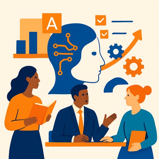 Education Leaders Urge Curriculum and Assessment Overhaul for the AI Era