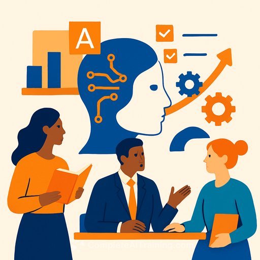 Education Leaders Urge Rethink of Curriculum and Assessment for the AI Age