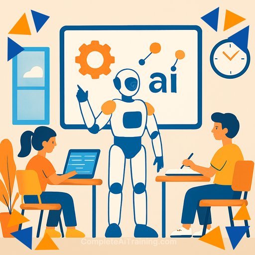 Education Secretary Linda McMahon Praises AI-Driven 2-Hour Learning at Austin's Alpha School