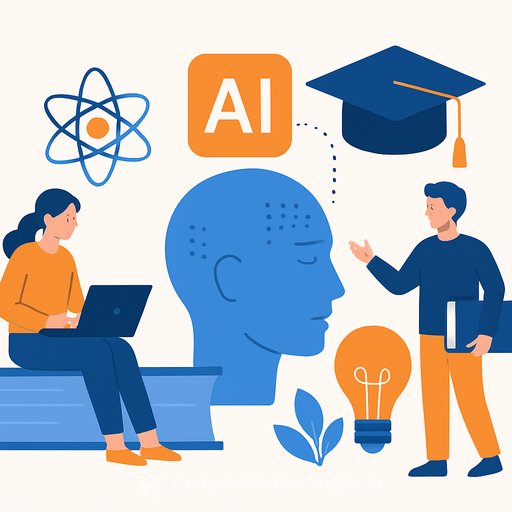 Education systems must preserve non-negotiable human skills in AI era, Future Investment Initiative report says