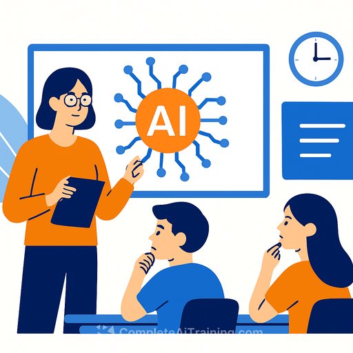 Education watchdog calls for national framework on AI in schools as teachers report impact on critical thinking