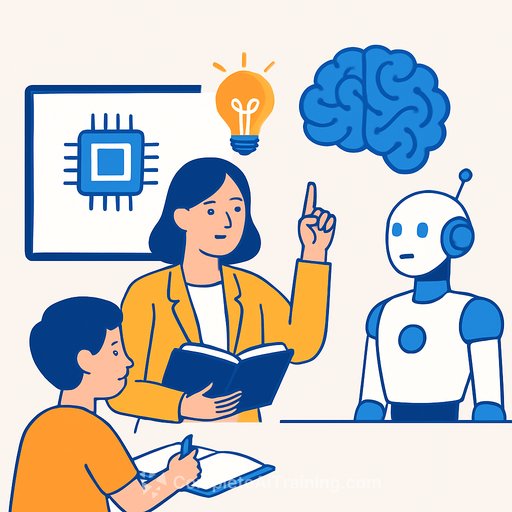 Educational experts advocate using artificial intelligence to replace memorization with critical thinking