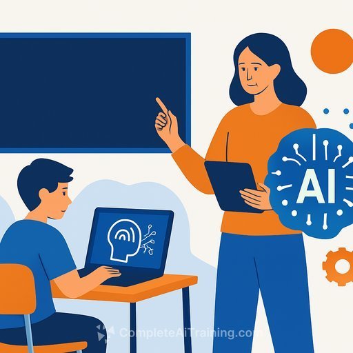 Educators push back on rapid AI adoption in classrooms