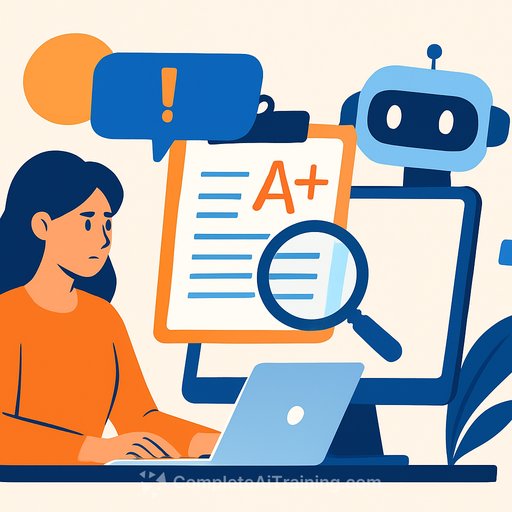 Educators shift focus to AI-resilient assessments as student submissions raise academic integrity concerns