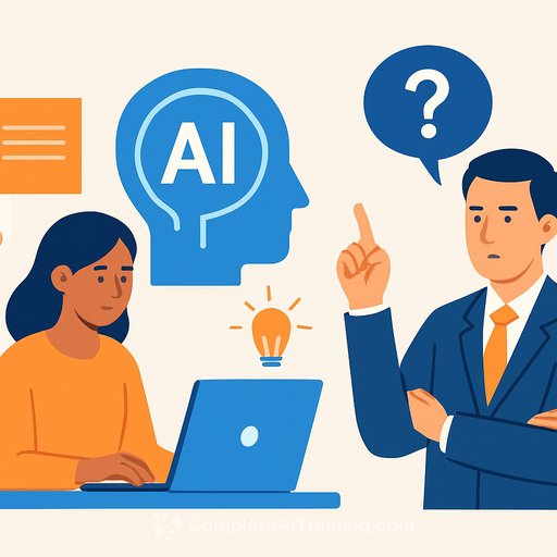 Educators use AI to create study materials as college professors debate its reliability