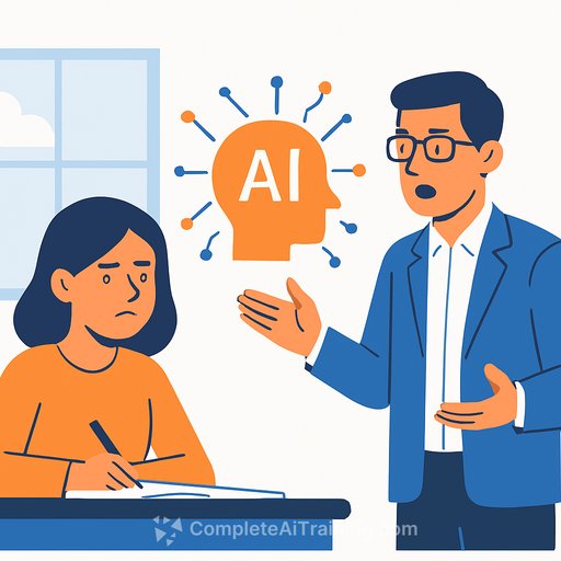 EDUCAUSE report finds AI straining student-faculty trust in higher education