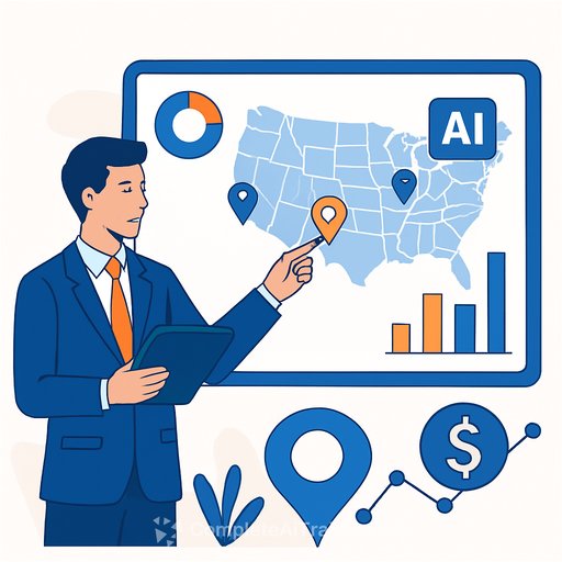 Edwin launches AI financial benchmarking map for local governments