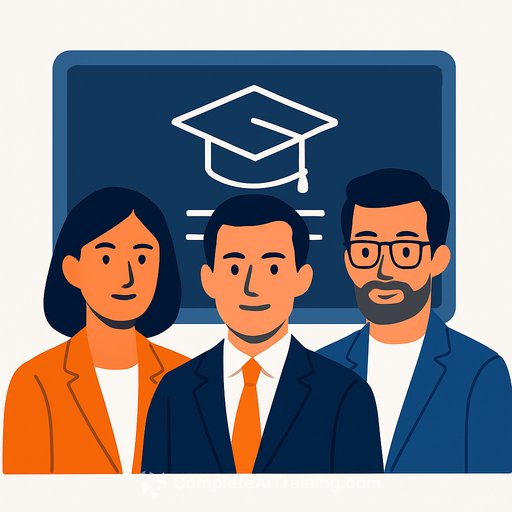 Efekta appoints Barroso, Clegg and LinkedIn AI chief to new education advisory board