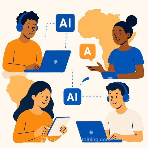 Efekta rolls out AI English learning program to four million students across Latin America and Rwanda