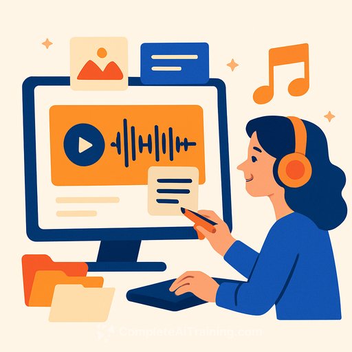 Effortlessly Create Audio Ads with Kokai’s Creative Library