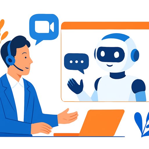 eGain integrates AI agent with Zoom Contact Center