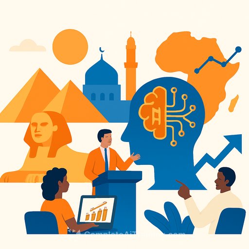 Egypt Hosts First AI Everything Middle East & Africa Summit to Drive Digital Growth and Innovation