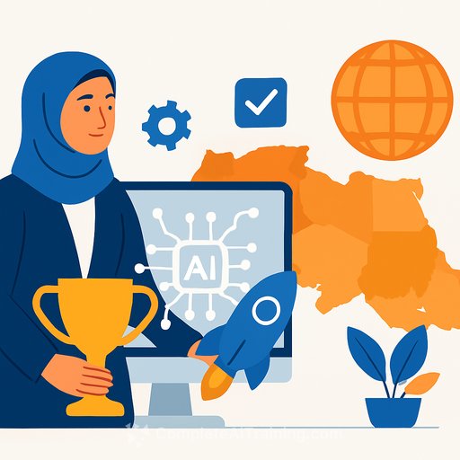 Egypt launches Responsible AI Cup 2.0 for MENA region SMEs