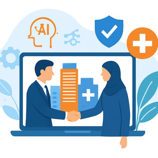 EHA, Arab Hospitals Federation to Launch Regional Framework and Center of Excellence for AI, Cybersecurity, Patient Safety, and Sustainable Care