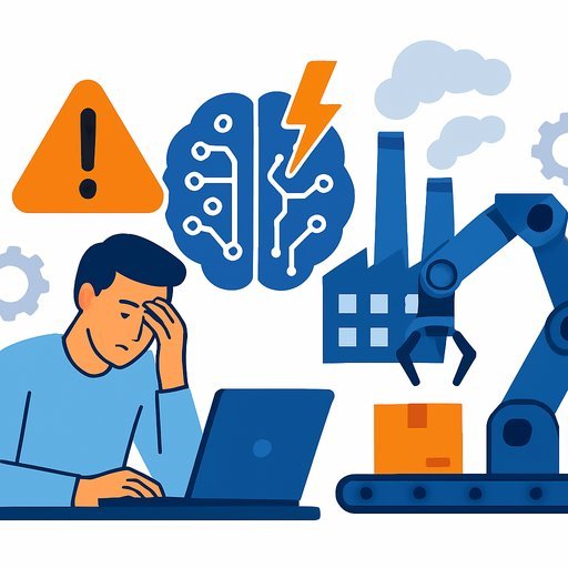 Eight AI trends reshaping industrial operations in 2026