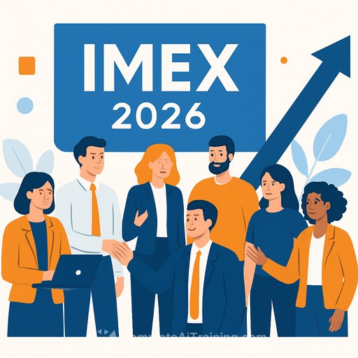 Eight French event technology companies unite at IMEX 2026 under UNIMEV for first joint showcase