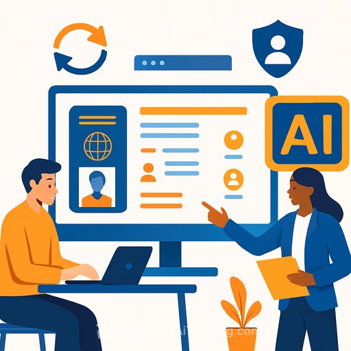 eimmigration and Visalaw.ai Partner to Streamline Immigration Case Management with AI Integration