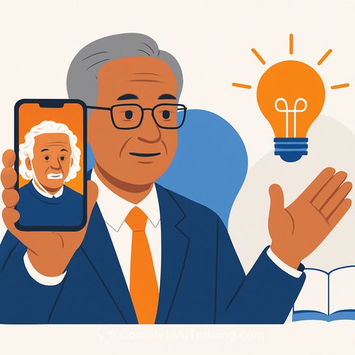 Einstein in Your Pocket: Raj Reddy's Manifesto for Education in the AI Era