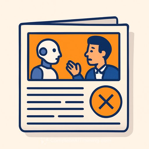 Eisner Awards drops AI-inclusive anthology from ballot and plans new policy