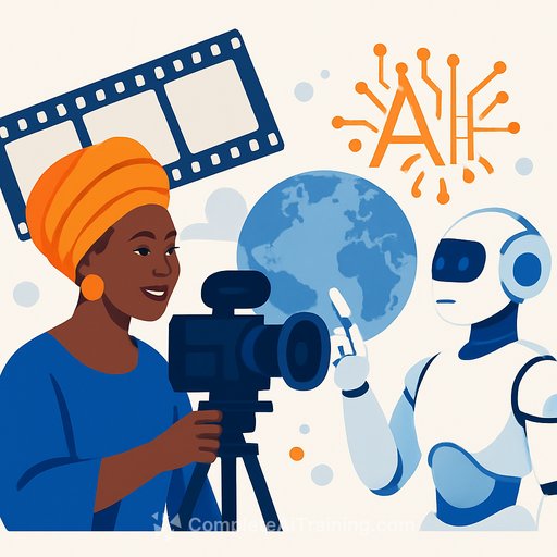 El-Chalouhi: AI can boost Nollywood's technical craft and global reach