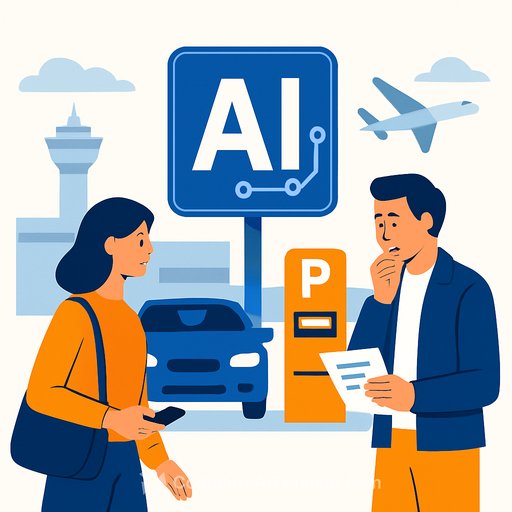 El Paso airport's new AI parking company faces hundreds of consumer complaints and multiple lawsuits