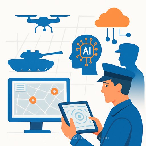 Elbit Secures $100M to Equip IDF with AI-Driven C4I, Keeping Commanders in the Loop