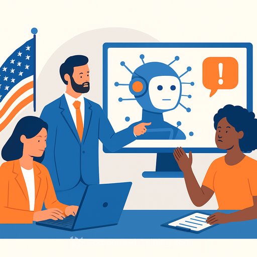 Election officials train to counter AI-enabled foreign interference ahead of 2026 midterms