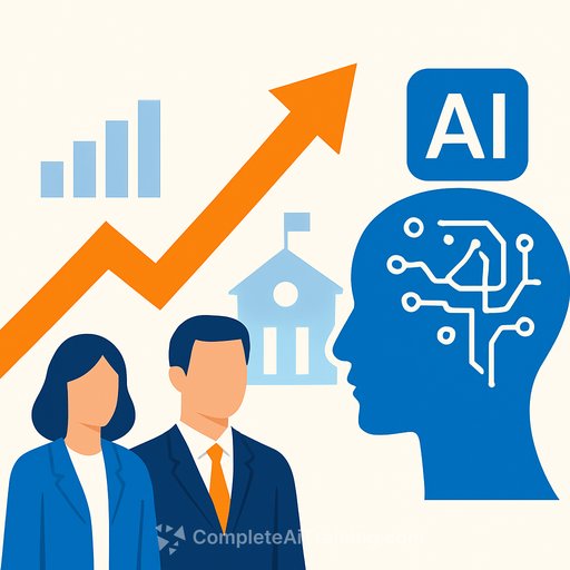 Element451 doubles Q1 growth and adds two executives as AI adoption rises among colleges