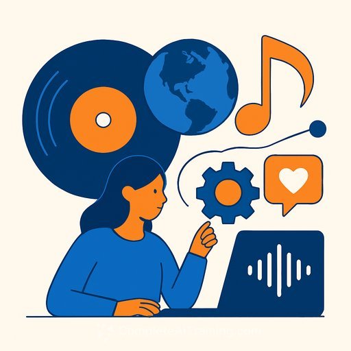 ElevenLabs and Universal Music Group sign licensing deal for AI fan music platform