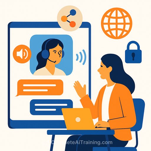 ElevenLabs Debuts Conversational AI 2.0 With Multimodal Voice Agents, Multilingual Support, and Enterprise-Grade Security