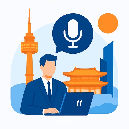 ElevenLabs Makes Seoul Its Asia Hub for Voice AI and K-Content
