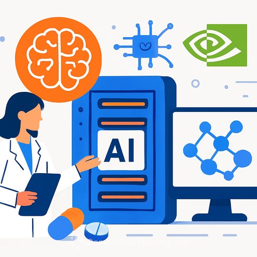 Eli Lilly and Nvidia Team Up on AI Supercomputer for Faster Drug Discovery