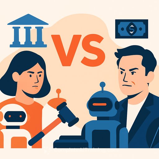 Eliza Labs Accuses Elon Musk’s xAI of Monopolistic Tactics in High-Stakes AI Lawsuit
