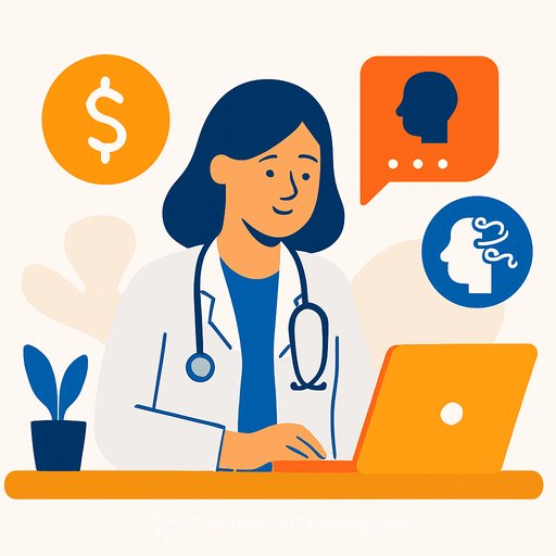 Ellipsis Health raises $45M to boost AI care manager for mental health support