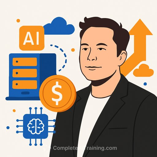 Elon Musk’s xAI Secures $10 Billion to Supercharge AI Data Centers and Grok Platform