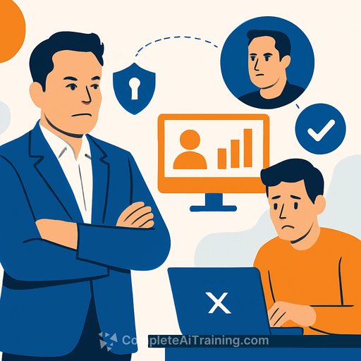 Elon Musk Sparks Privacy Uproar by Forcing xAI Staff to Install Productivity Tracking Software