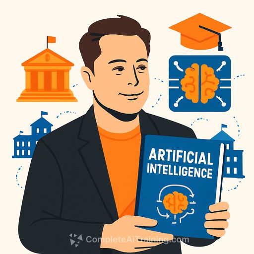 Elon’s Student Guide to Artificial Intelligence Adopted by Thousands of Colleges Worldwide as Essential Resource for AI Literacy