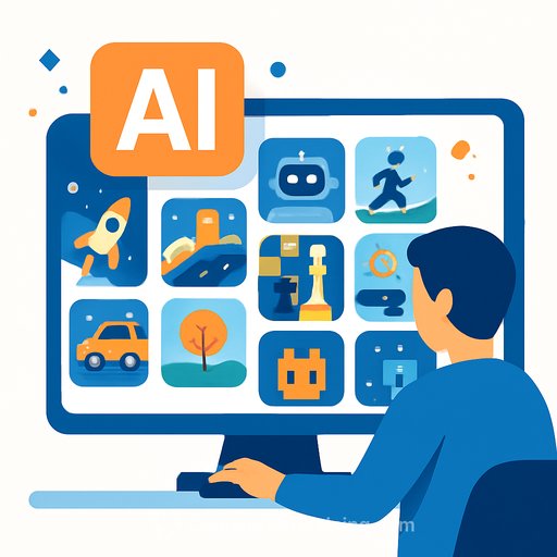 Elseland unveils 20 AI-made games across multiple genres