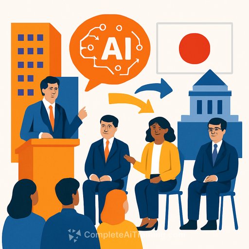 ELSI University Summit in Japan Unites Academia, Industry, and Government for Responsible AI and Social Innovation