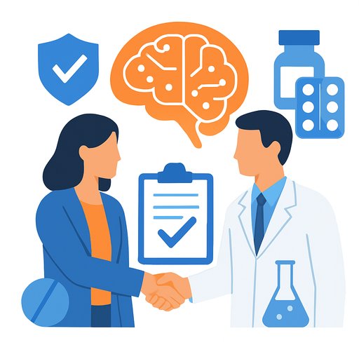 EMA and FDA Agree on Ten Principles for Responsible AI Across the Medicines Lifecycle