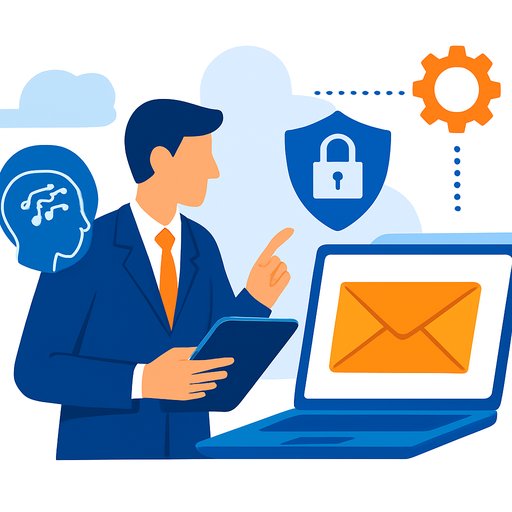 Email Isn't Enough: A Leader's Blueprint for Secure, Auditable Communication in the AI Era