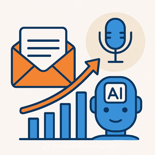 Email's Second Act: AI-Fueled Gains and a Podcast Breakout Year in 2026