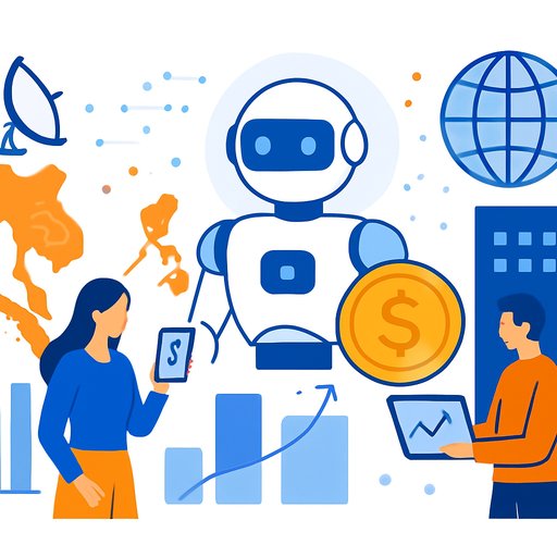 Embedded Finance, AI, and Stablecoins Drive Southeast Asia's Next Digital Wave