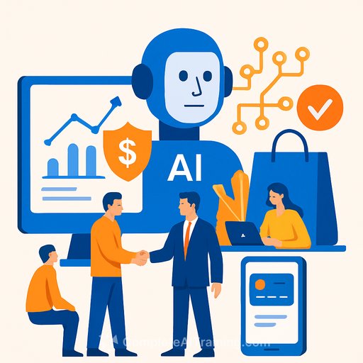 Embedded Finance and AI Become Core to B2B Commerce as Trust and Supplier Enablement Take Center Stage