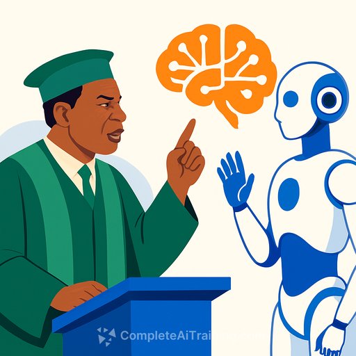 Embrace AI or Be Overtaken: NYSC DG Challenges Nigeria's Universities