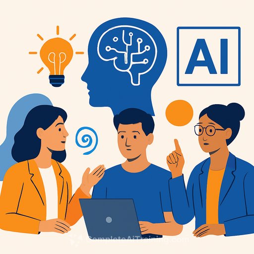 Emerson alumni urge students to protect creative identity as AI reshapes industry